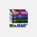 دانلود نرم افزار فشرده سازی winrar