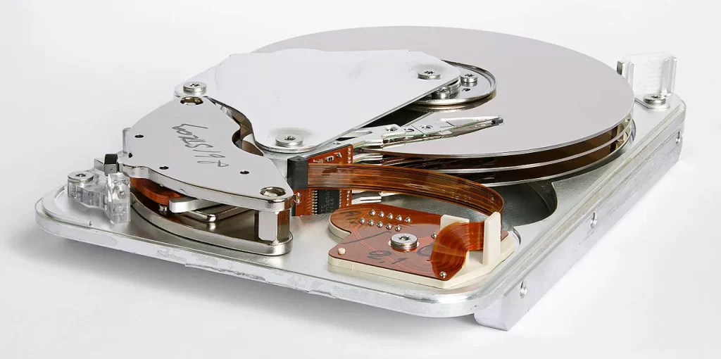 هارد دیسک HDD تولید سیگیت سال 1998
