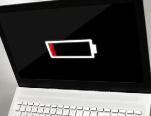 مشکل شارژ نشدن باتری لپ تاپ، علل و راه حل
